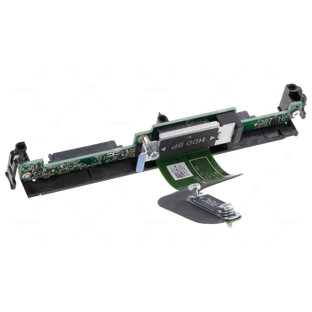 6HM8C  DELL BACKPLANE 2-BAY SATA/SAS 2.5 SFF HDD FOR M640